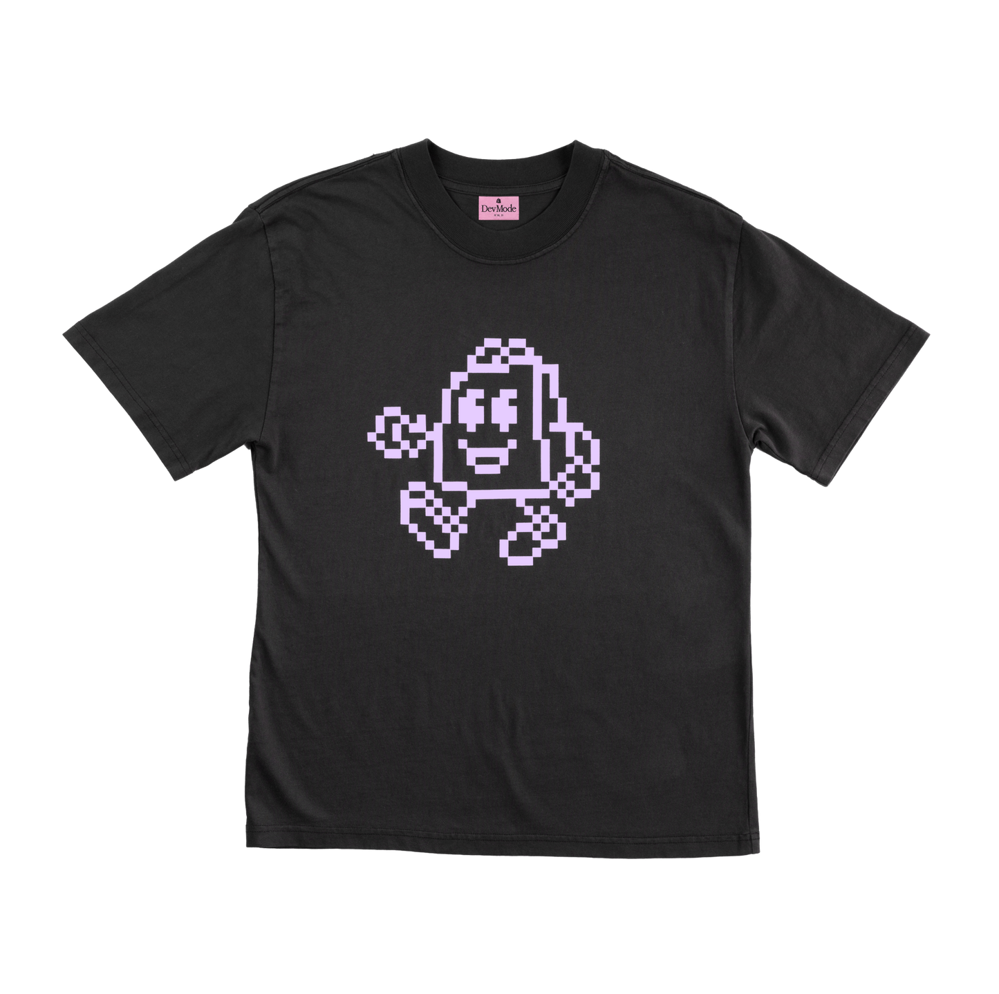 Shoppy Tee (Washed Black)