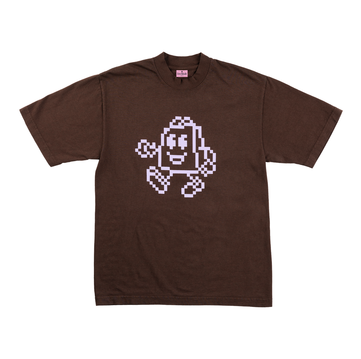Shoppy Tee (Espresso)