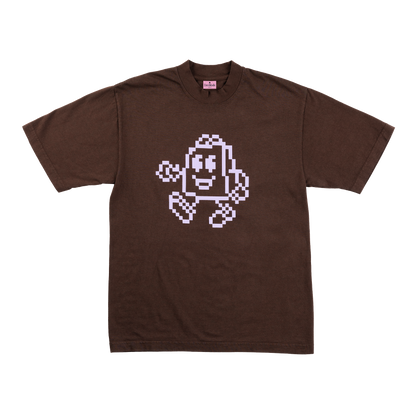 Shoppy Tee (Espresso)