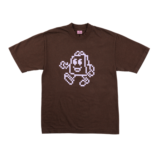 Shoppy Tee (Espresso)
