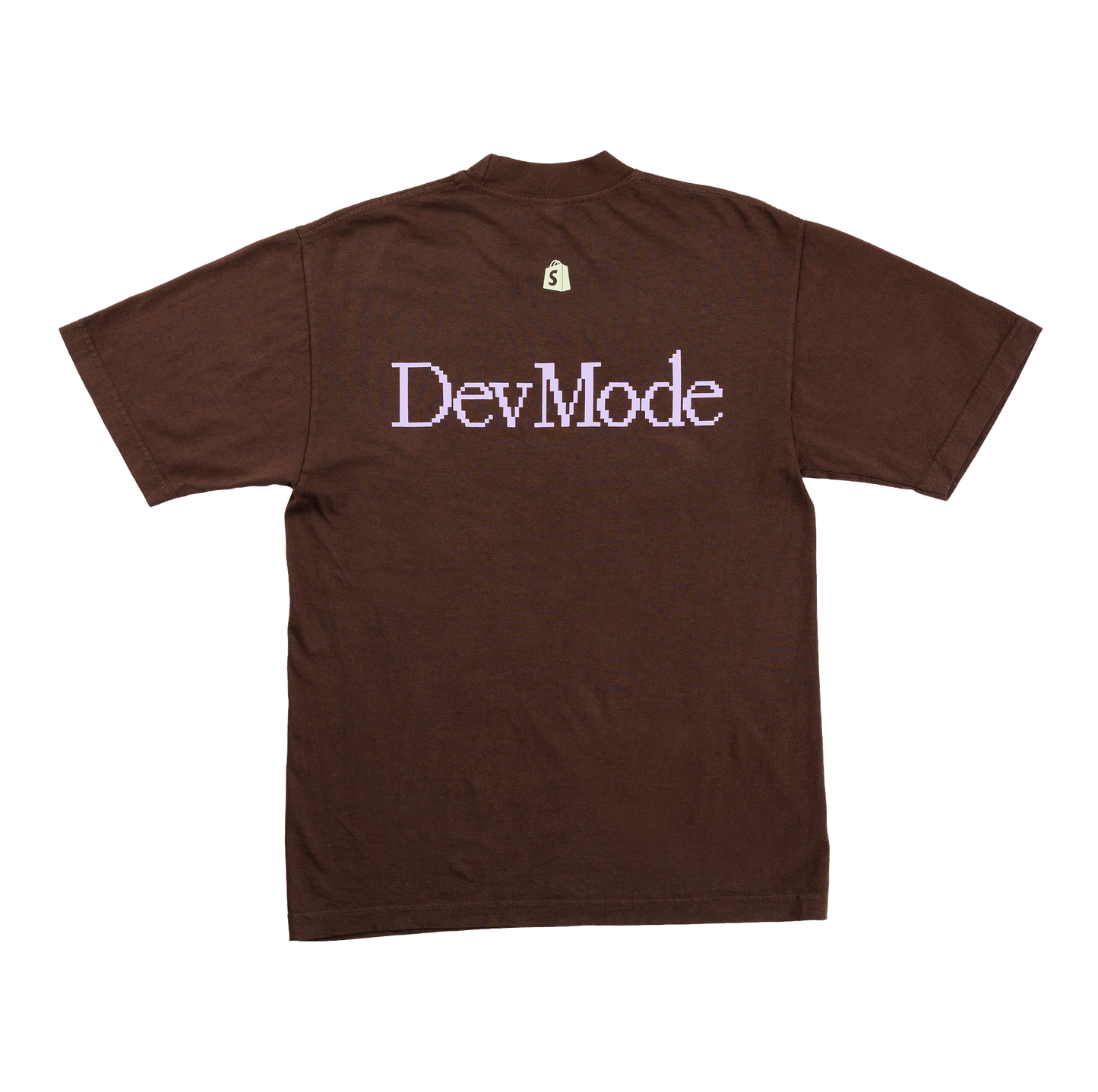 Shoppy Tee (Espresso)