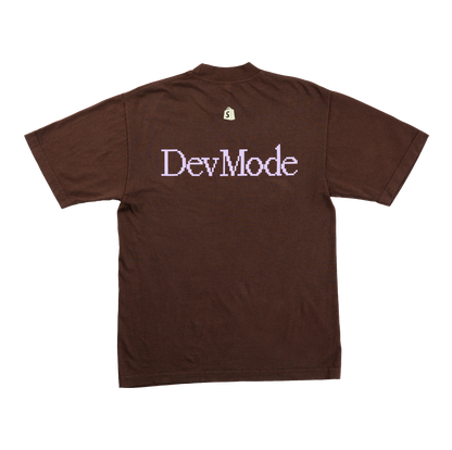 Shoppy Tee (Espresso)