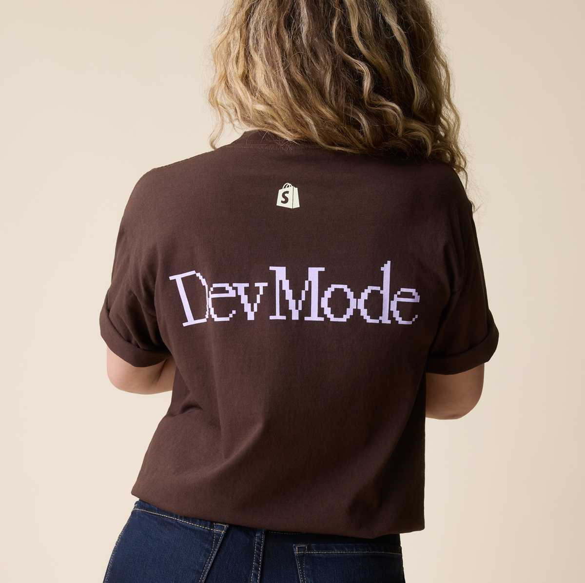 Shoppy Tee (Espresso)