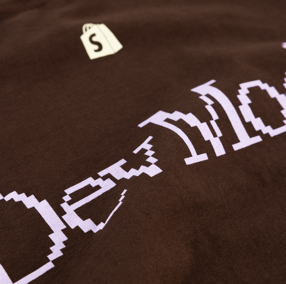 Shoppy Tee (Espresso)