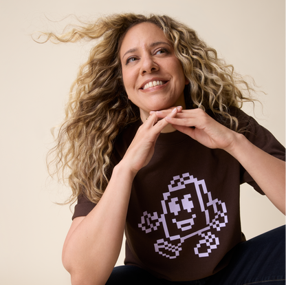 Shoppy Tee (Espresso)