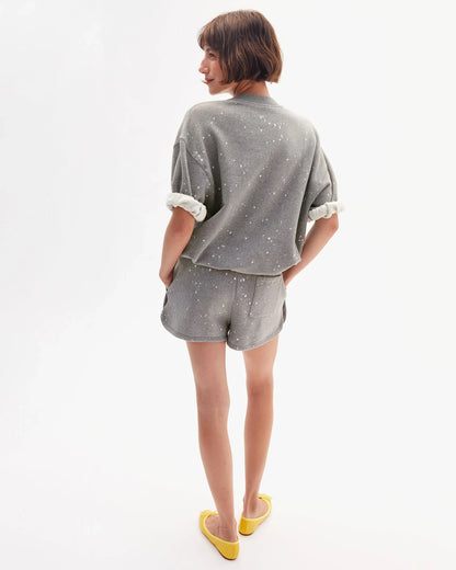 Clare V Le Jogging Short