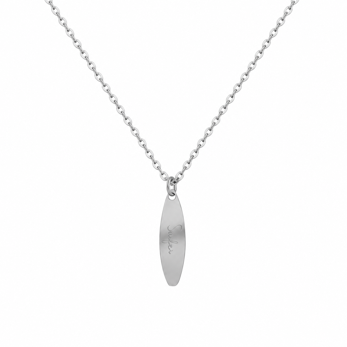 Shortboard Necklace