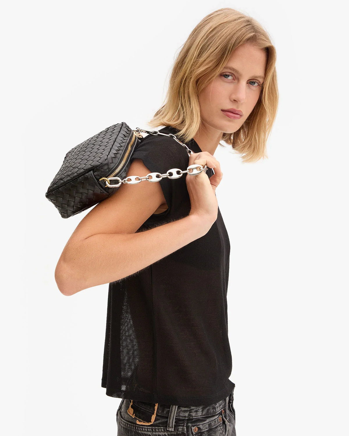Clare V Midi Sac