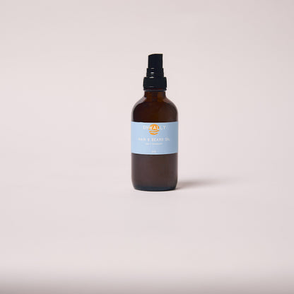 Shwally Nourish & Protect Hair & Body Oils 4oz