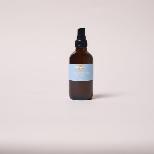Shwally Nourish & Protect Hair & Body Oils 4oz