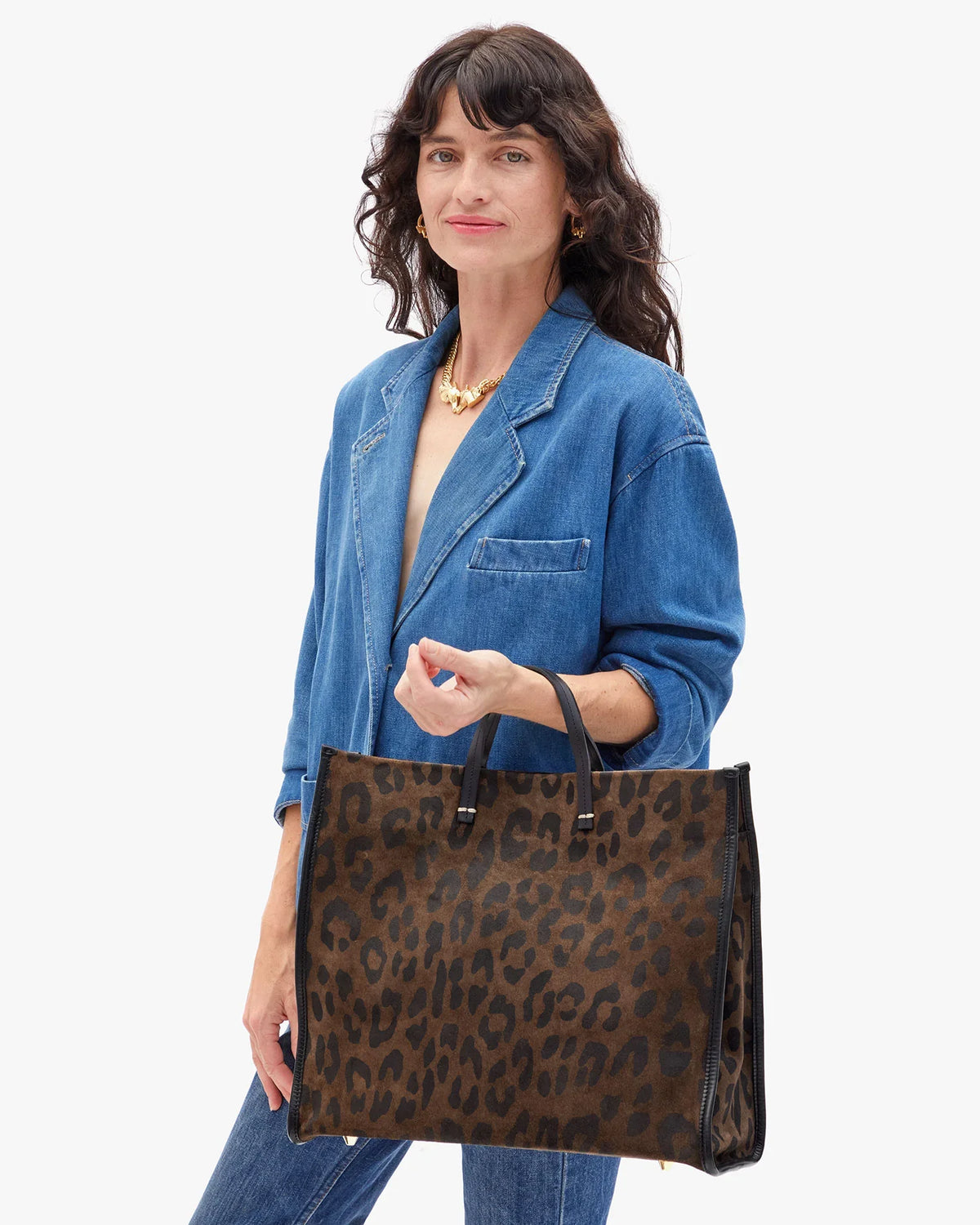 Clare V Simple Tote