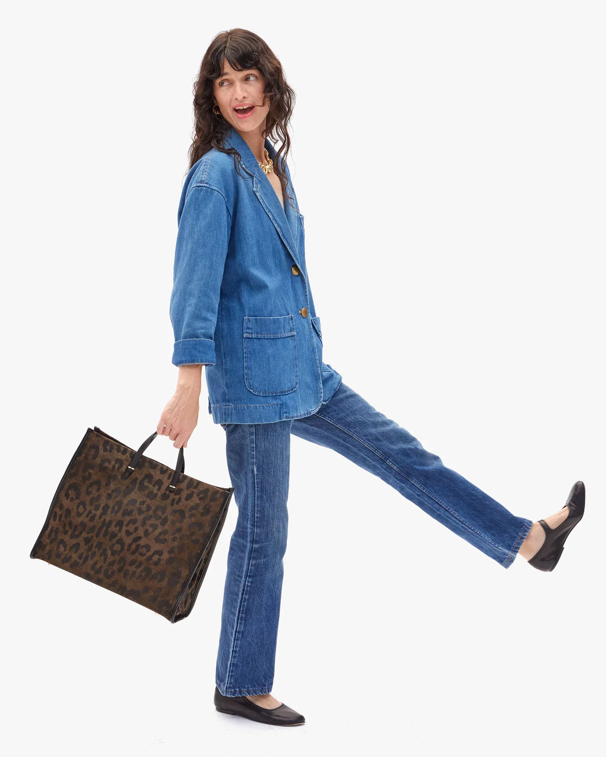 Clare V Simple Tote