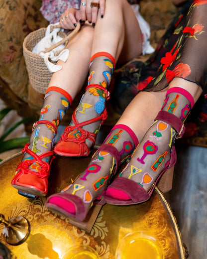 Italian Summer Socks Bundle