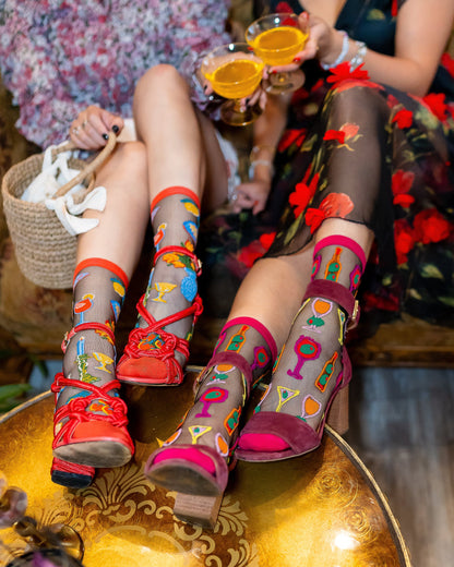 Italian Summer Socks Bundle