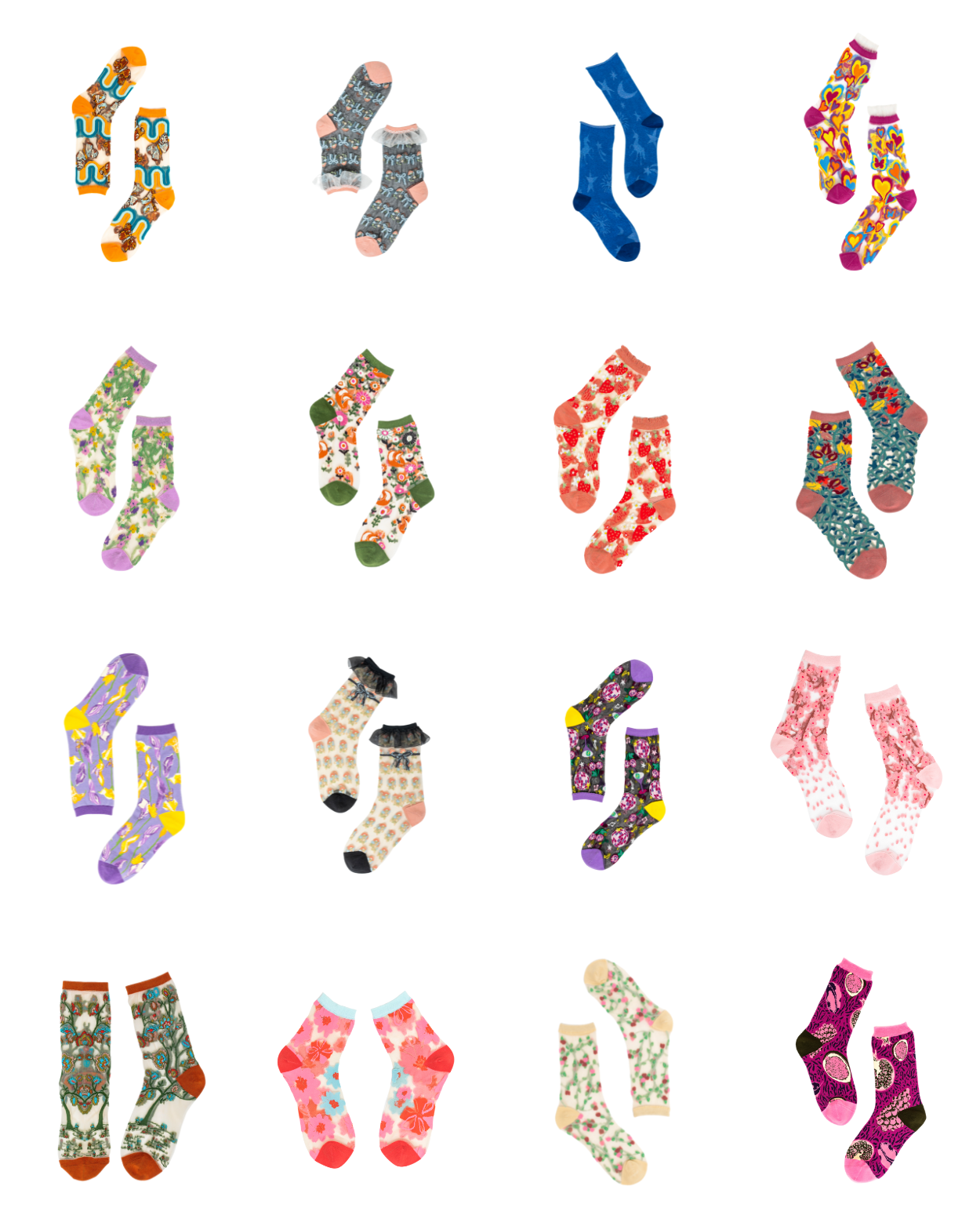 3 Pair Mystery Socks Bundle