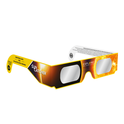 Sun Catcher Solar Eclipse Glasses (1,000-Pack Assortment & Counter Displays)
