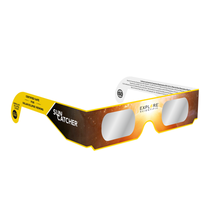 Sun Catcher Solar Eclipse Glasses (1,000-Pack Assortment & Counter Displays)
