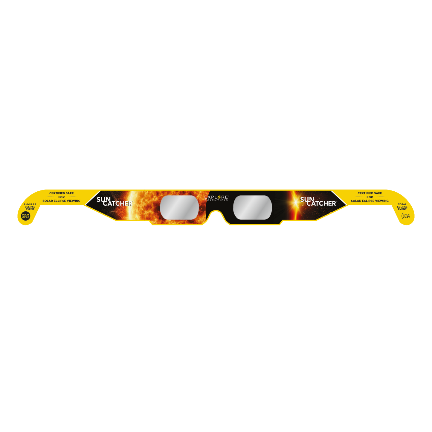 Sun Catcher Solar Eclipse Glasses
