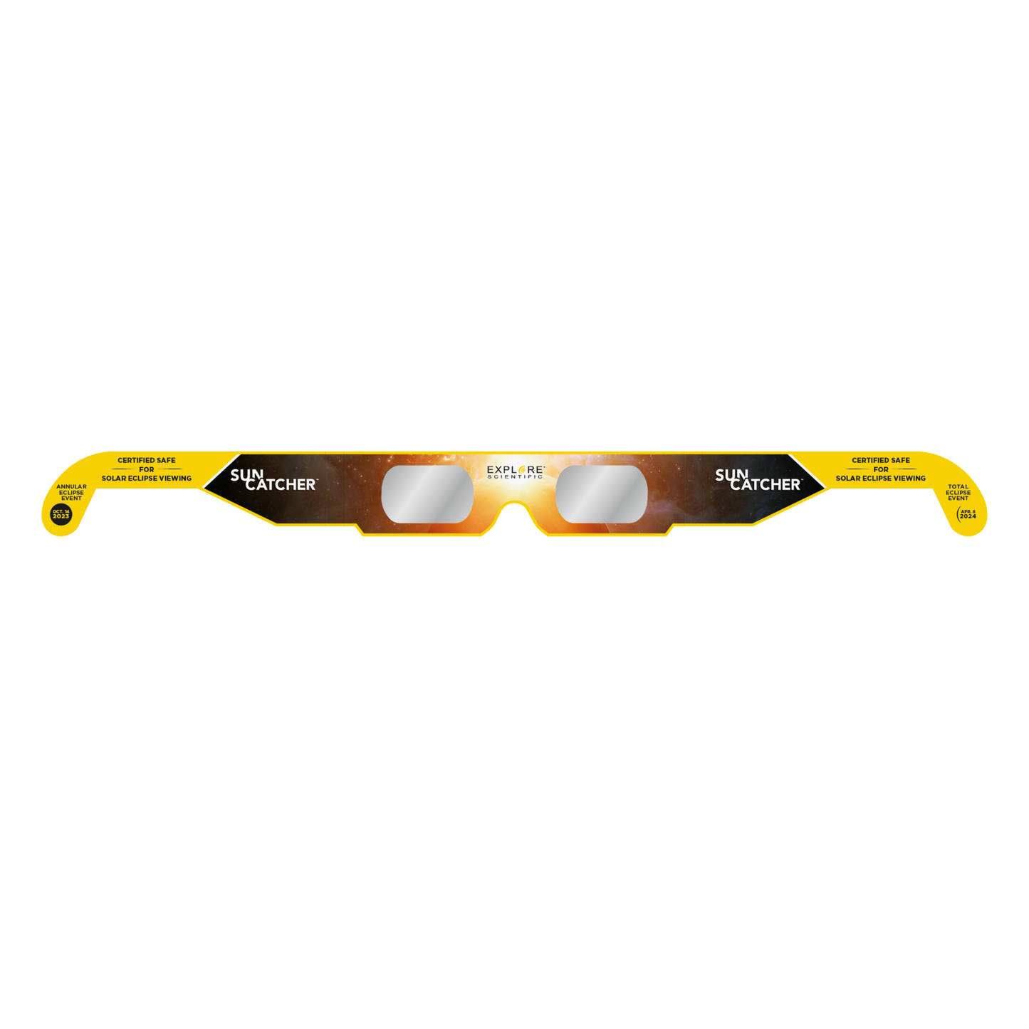 Sun Catcher Solar Eclipse Glasses