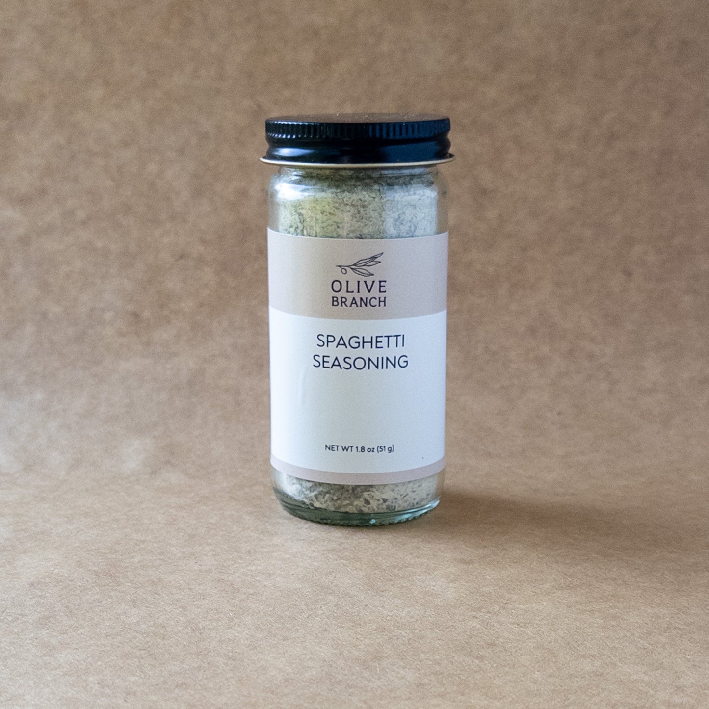 Spaghetti Seasoning