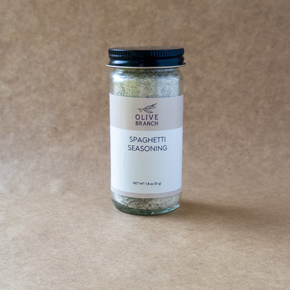 Spaghetti Seasoning