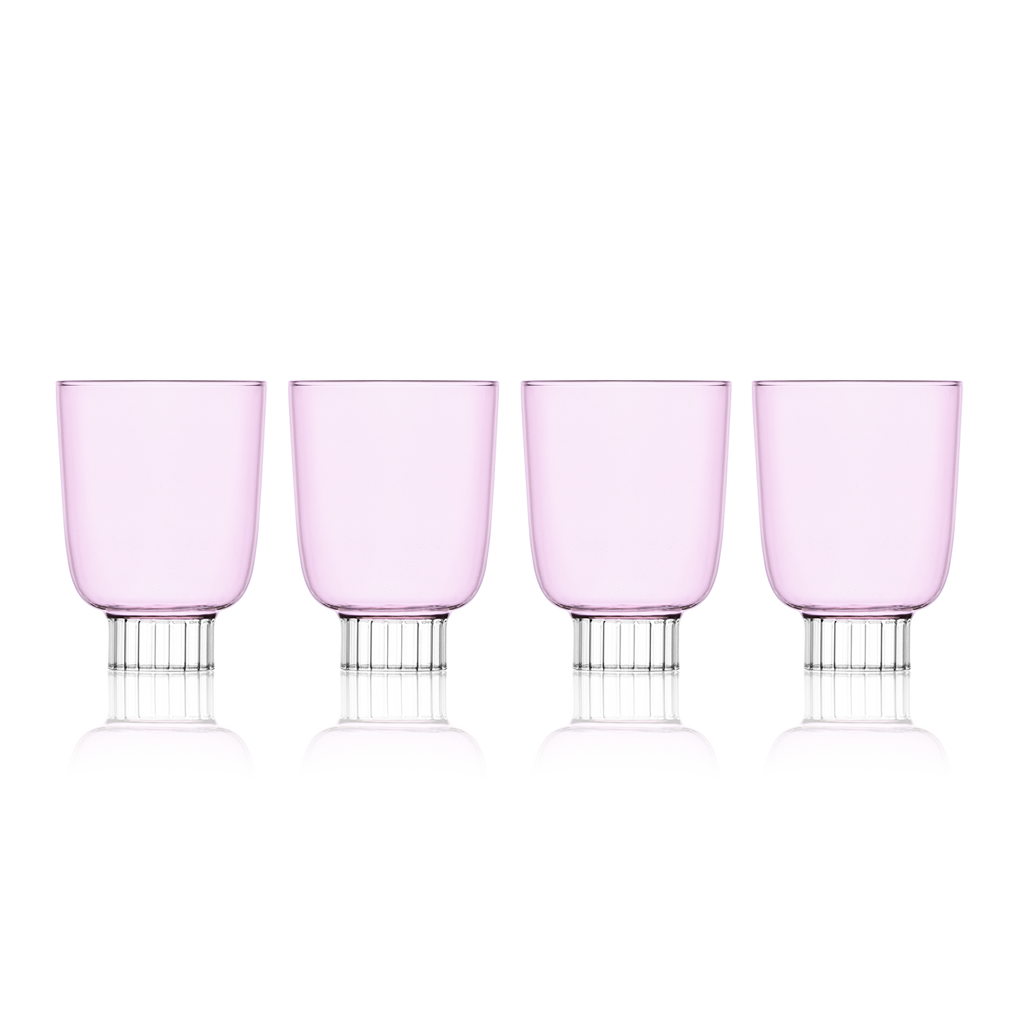 Stemless Wine Glasses