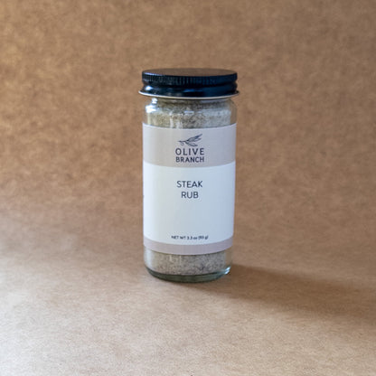 Steak Rub