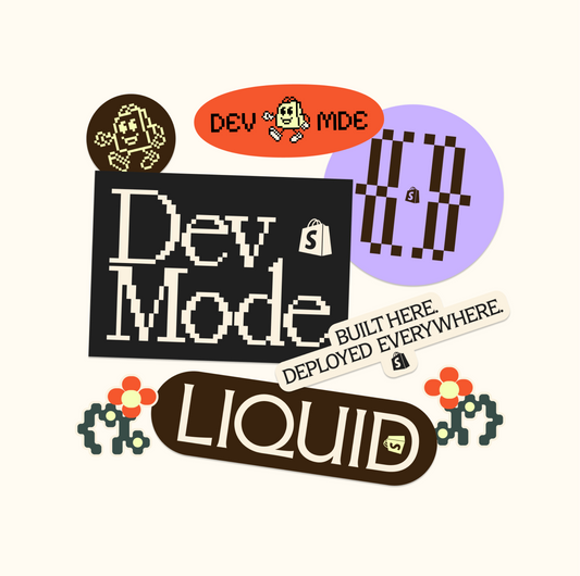 DevMode Sticker Pack