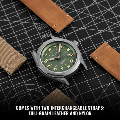 The Scout Titanium - Highlander