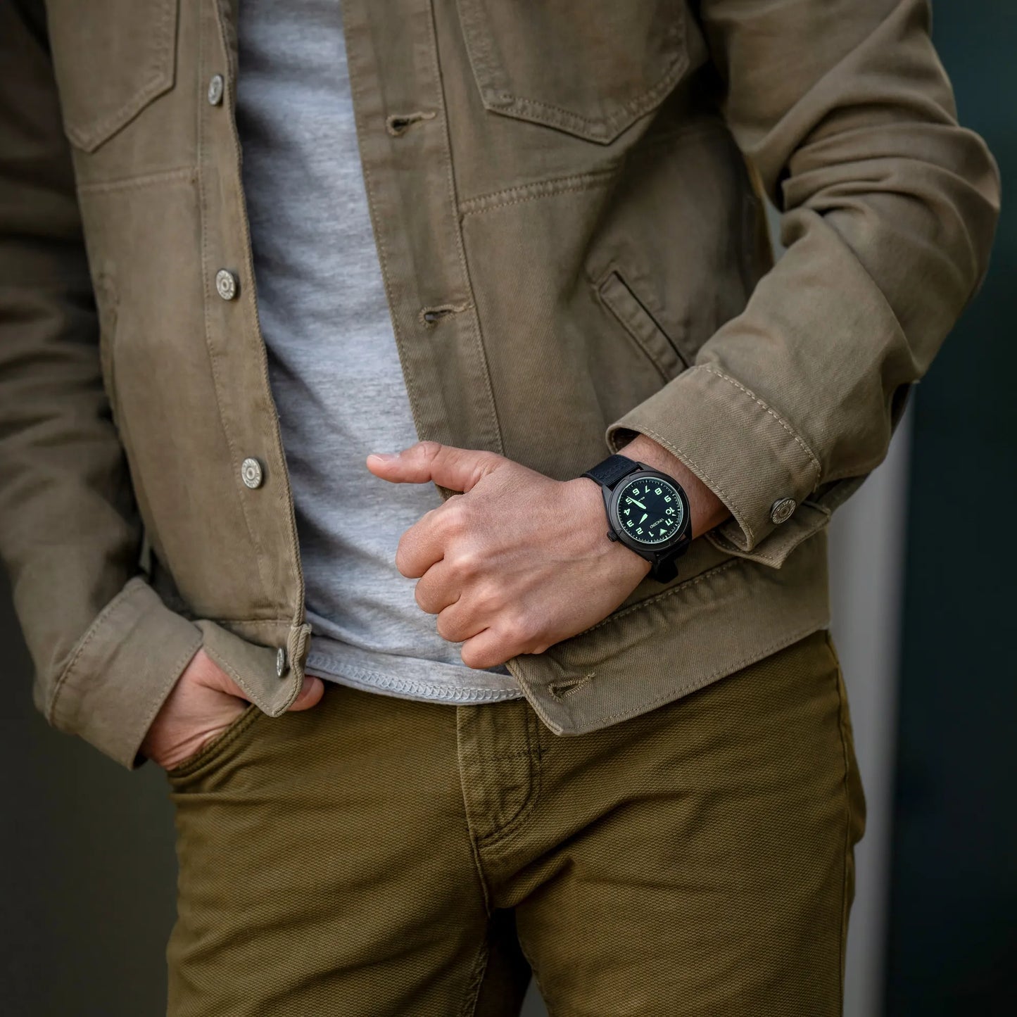 The Stratos Titanium - Dark Matter
