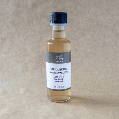 Strawberry Watermelon Aged White Balsamic Vinegar