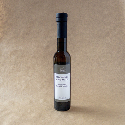 Strawberry Watermelon Aged White Balsamic Vinegar