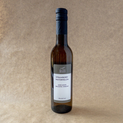 Strawberry Watermelon Aged White Balsamic Vinegar