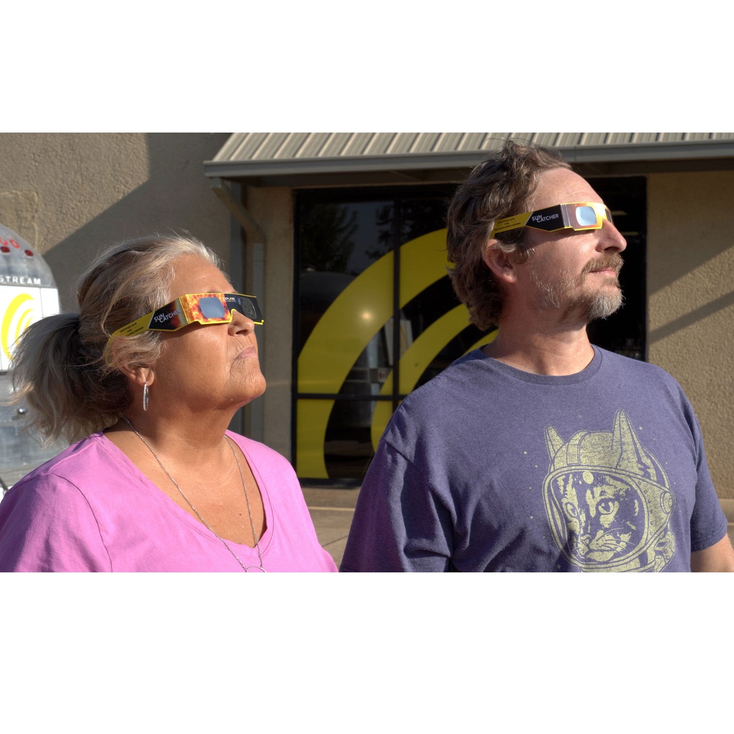 Sun Catcher Solar Eclipse Glasses (50-Pack Assortment)