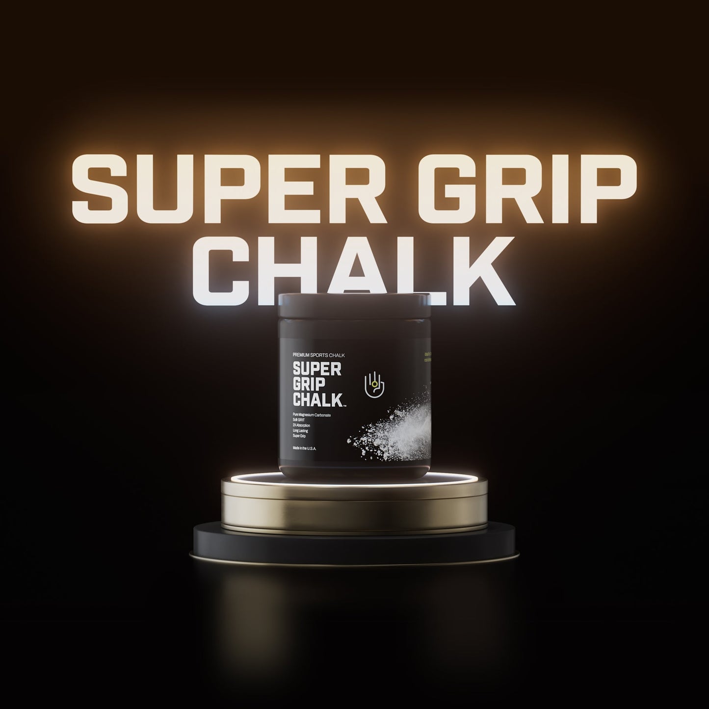 Super Grip Chalk - Powered by Grip-Fusion