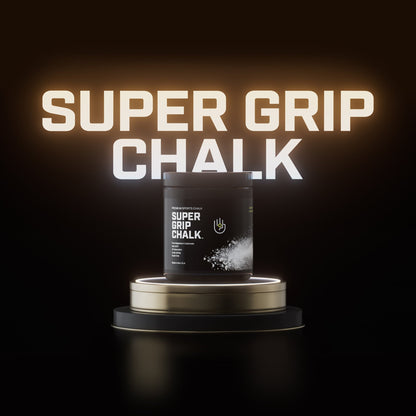 Super Grip Chalk - Powered by Grip-Fusion