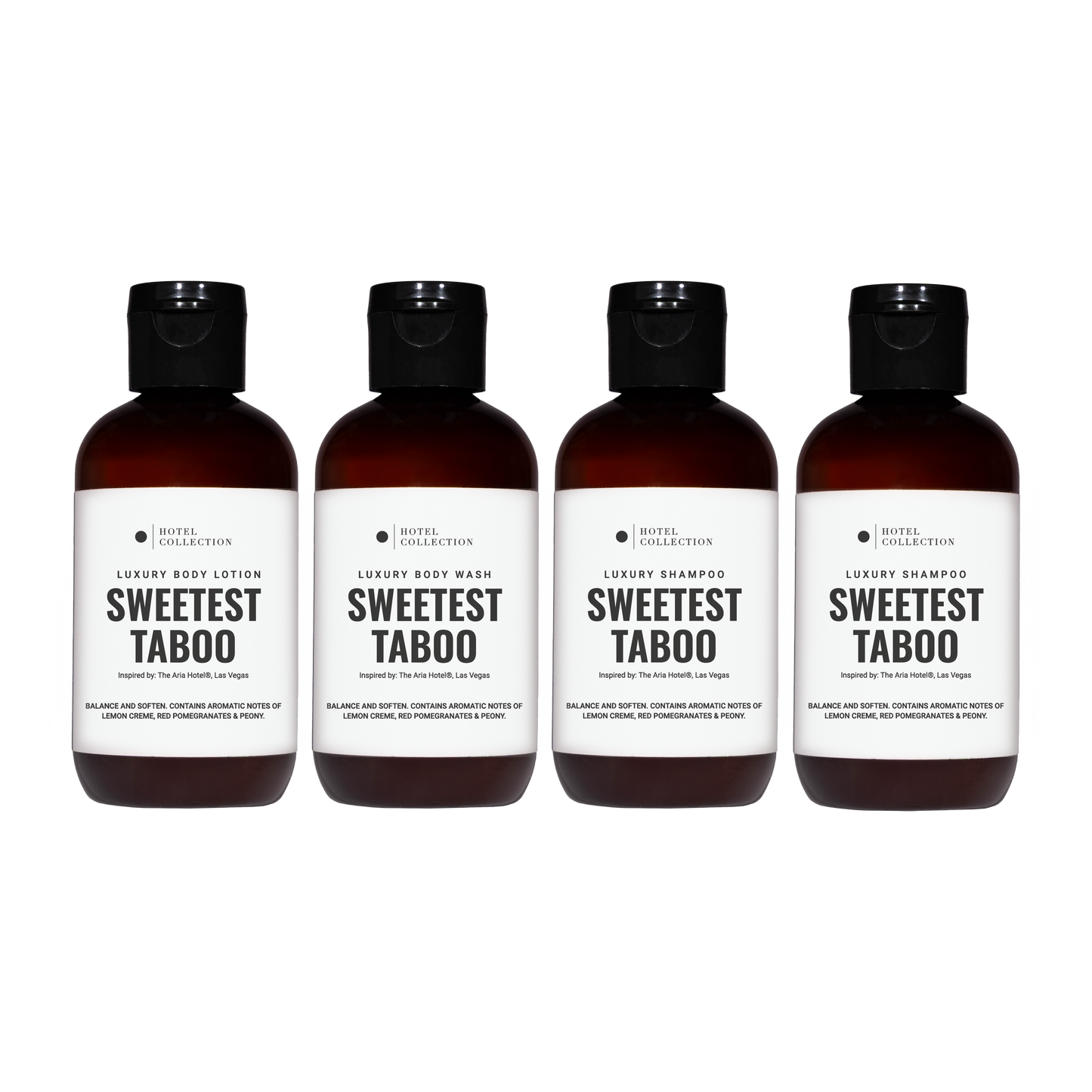 Hotel-Inspired Travel Set
