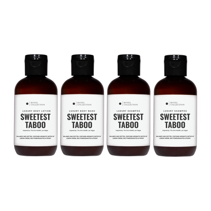 Hotel-Inspired Travel Set