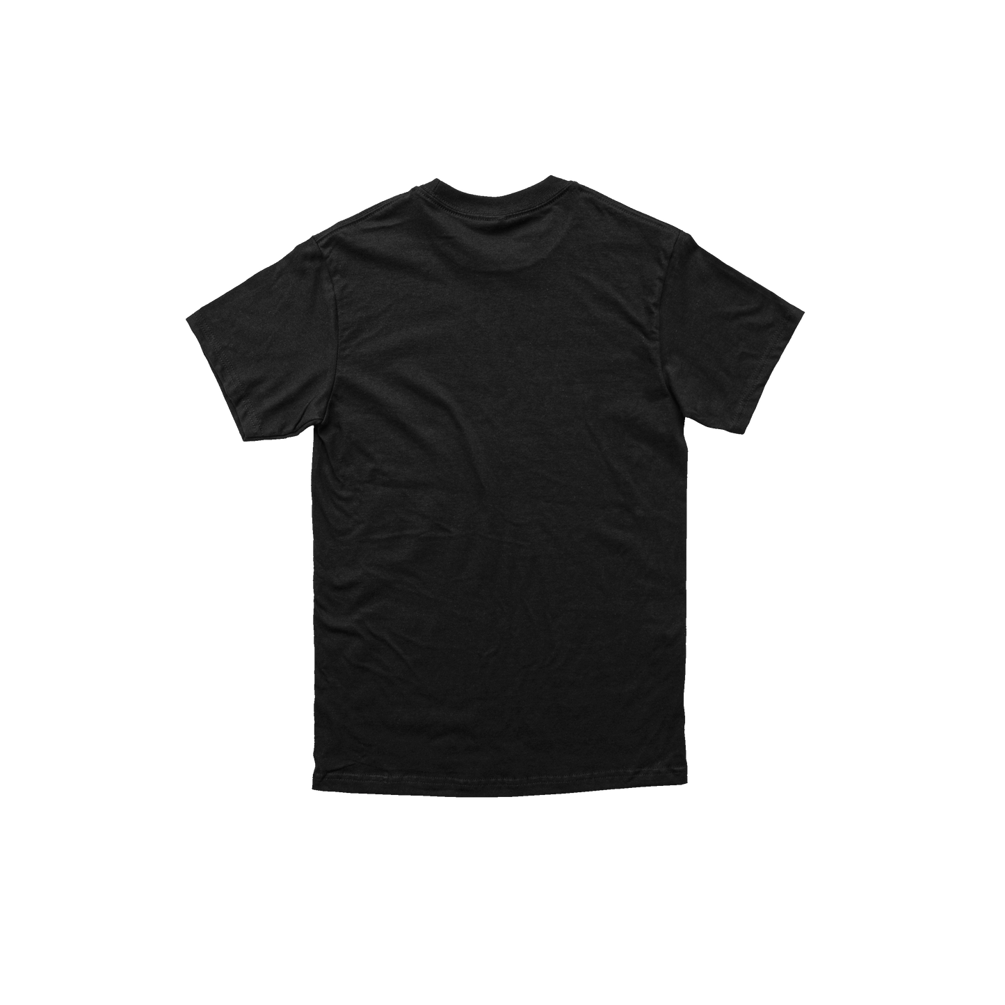 Load in Parallel T-shirt - Black