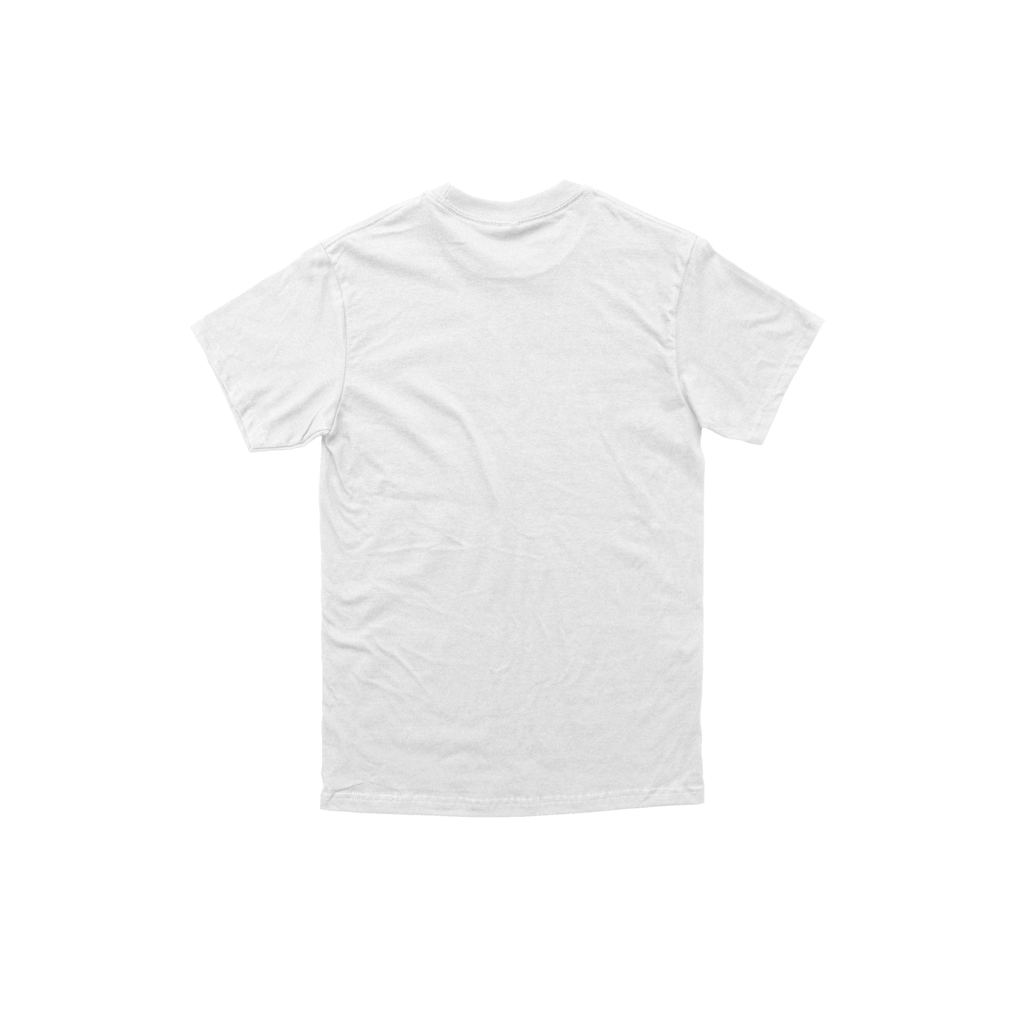 Load in Parallel T-shirt - White