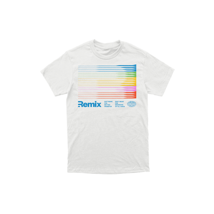 Load in Parallel T-shirt - White