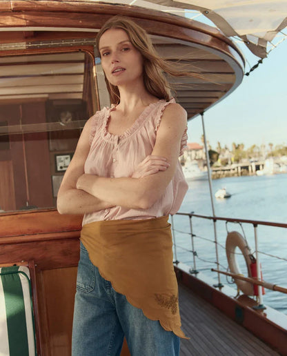 The Great. The Vignette Top