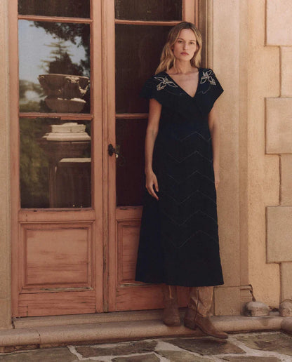 The Great. The Beaded Partridge Dress