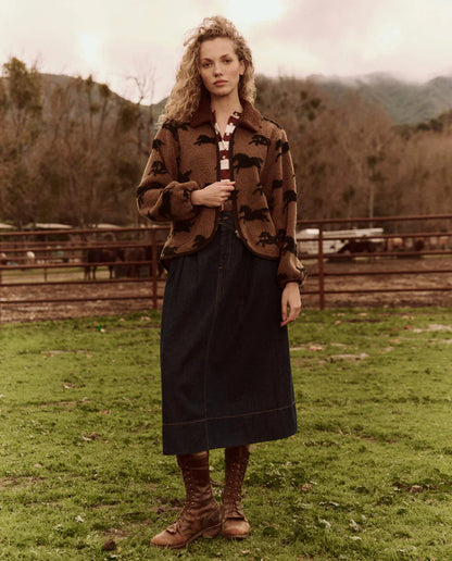 The Great. The Pasture Jacket
