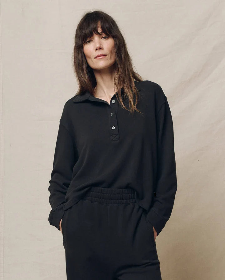 The Great. The Rugby Sweatshirt