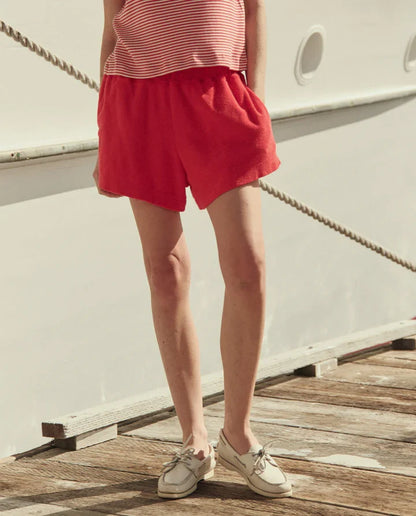 The Great. The Micro Terry Swing Short