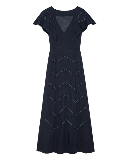 The Great. The Beaded Partridge Dress