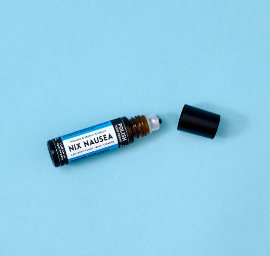 Nix Nausea Essential Oil for Chemo Nausea