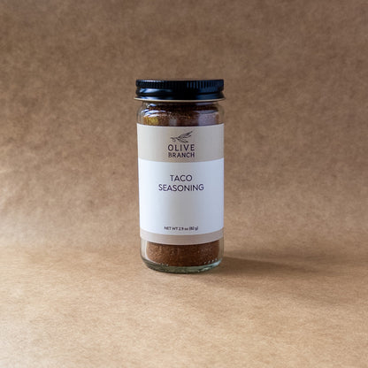 Taco Seasoning