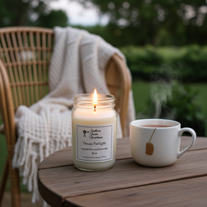 Texas Twilight Candle